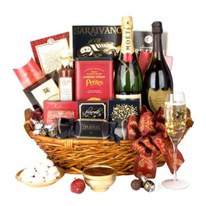 French Gift Basket Ideas
